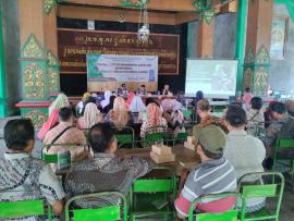 Sosialisasi Identitas Kependudukan Digital